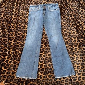 Lucky Brand Blue Jeans